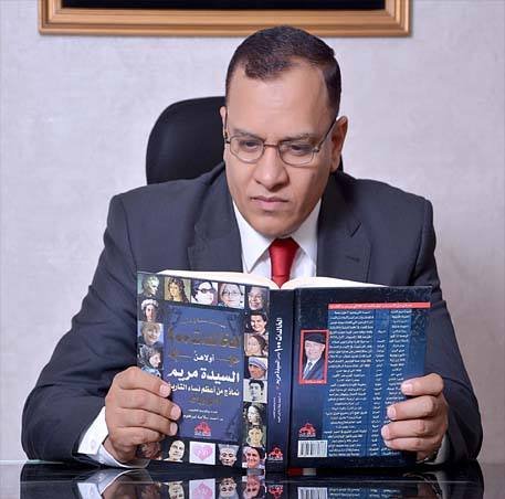 محمود رمضان : المرشح المحتمل لإنتخابات الرئاسة المصرية 2018 .. يوجه رسالة خاصة بالقدس